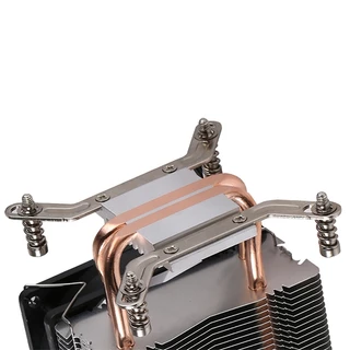 พัดลม ซีพียู Intel LGA 2011 2011-3 2066 X79 X99 X299 4U FAN CPU COOLER PROCESSOR DUAL XEON