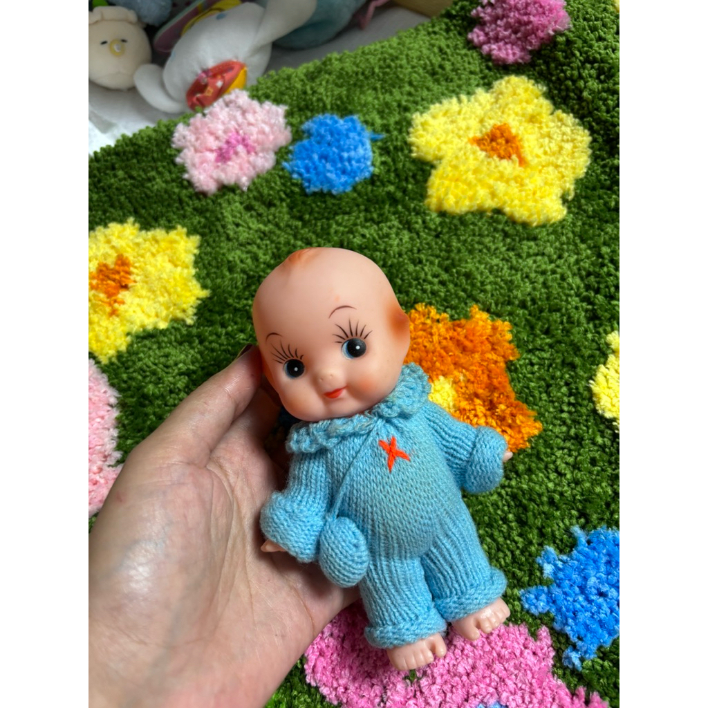 เด็กคิวพีสุดน่ารัก📌พร้อมส่งkewpie dollsตุ๊กตาคิวพีงานน่ารักๆ#kewpie #kewpiedoll #qp #QP  #ตุ๊กตาคิวพ