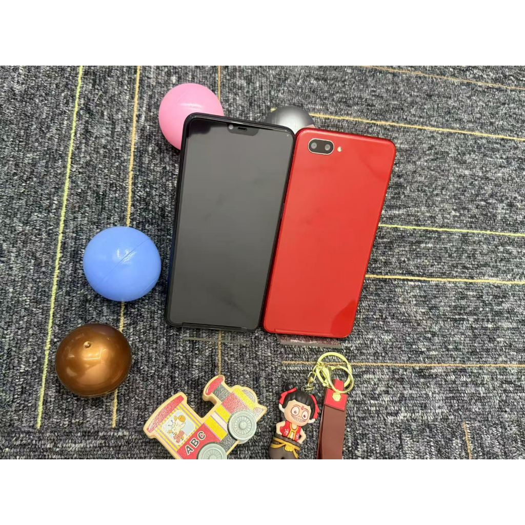 ยอดขายสูงสุด Oppo A3S RAM6+ROM128GB รองรับ6.2 นิ้วพบกับร้านฟรี 1 ปี แถมฟรีอุปกรณ์ครบกล่อง - รูปที่ 5