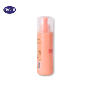 ENFANT (อองฟองต์) Mild & Shine Moisture Shampoo & Conditioner แชมพูพร้อมคอนดิชั่นเนอร์ สำหรับเด็ก 3 ปีขึ้นไป 300ml.