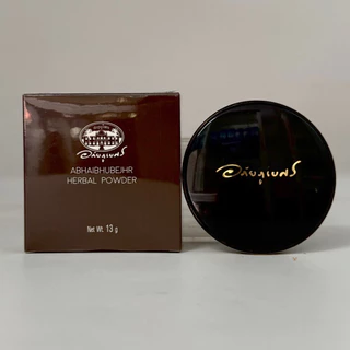 แป้งว่าน ผสมรองพื้น อภัยภูเบศร แป้งพัฟฟ์ ทูเวย์ 13g