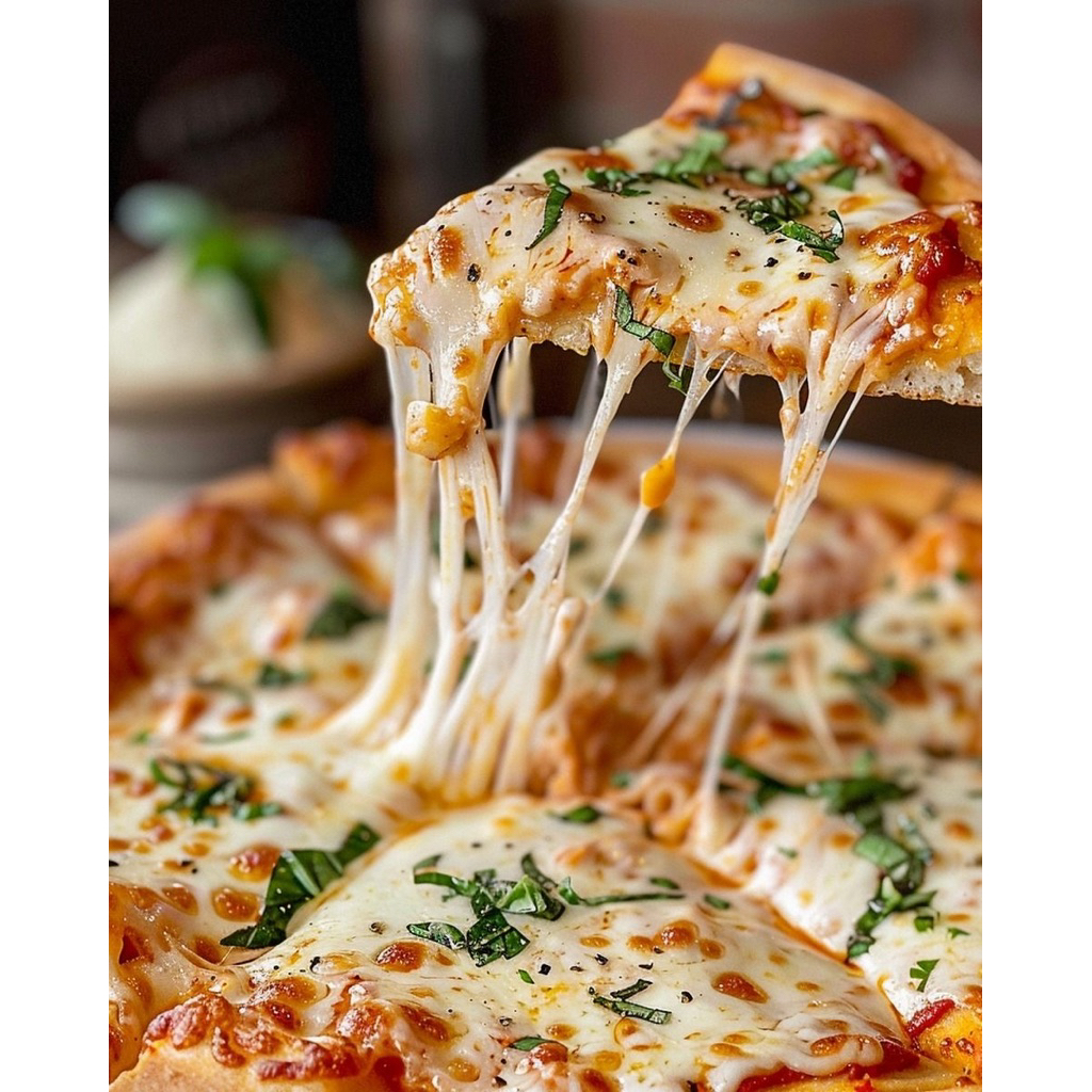 Pizza Topping 2.3 kg. (Castella) prod. of Poland - รูปที่ 6