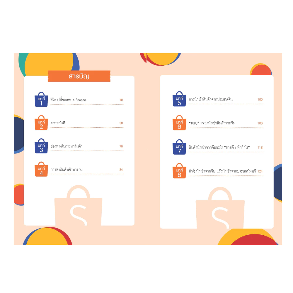 สำนักพิมพ์ เช็ก หนังสือ ยอดขายปัง 24 ชั่วโมง ด้วย Shopee thumbnail 4