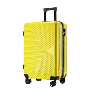 กระเป๋าเดินทาง Luggage ยุค น้ำหนักเบา กระเป๋าล้อลาก ล้อลากกระเป๋าล้อลาก 20 นิ้ว ABSย้อน suitcase