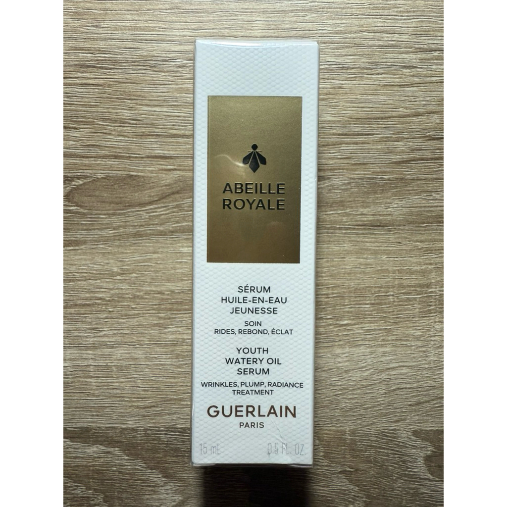 ออยล์ เซรั่ม Abeille Royale Youth Watery 15 มล.