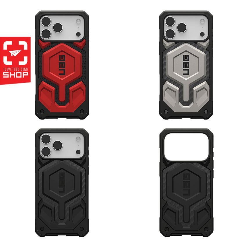 เคส UAG รุ่น Monarch Pro For lPhone 17 Pro Max