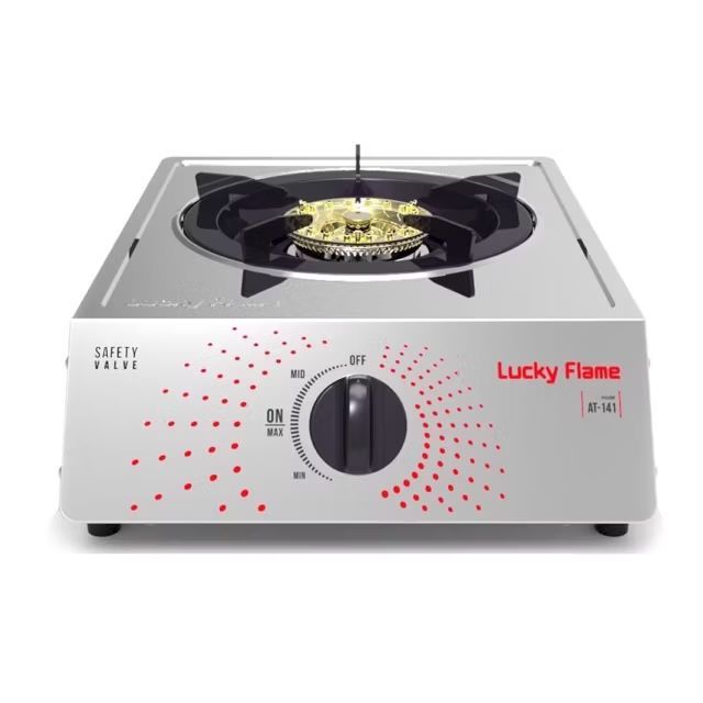 เตาแก๊ส Lucky Flame  รุ่น AT-141