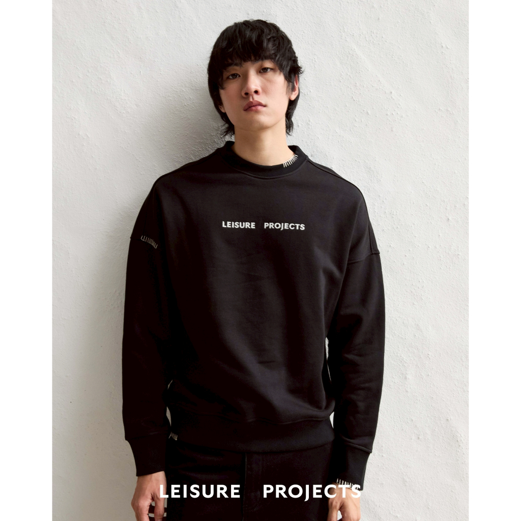 (Leisure Projects) Leisure Projects Original Logo sweatshirt