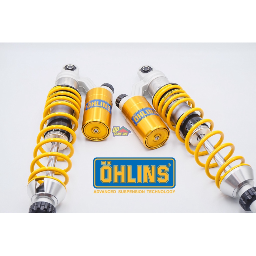 ZO-509 โช๊คหลัง OHLINS สำหรับ ZONTES 368G ชุดละ 25,000฿