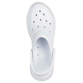 Skechers สเก็ตเชอร์ส รองเท้าผู้หญิง Women Max Cushioning Foamies Shoes - 111657-WHT
