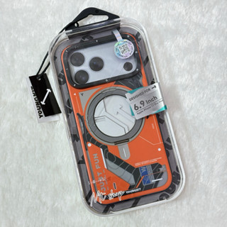 YOUNGKIT 360° เคสขาตั้งหมุนได้ เคสแม่เหล็ก สำหรับ iphone 17 …