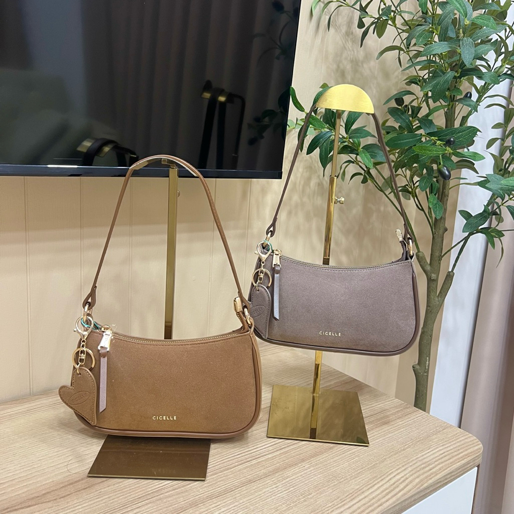 #717 🥞 Cicelle butter bag 🥞 เนยหวานหนังกลับ น่ารักทุกสี!!! ขนาดเท่าเดิมใส่ของได้เหมือนเดิมน้ำหนักเบา