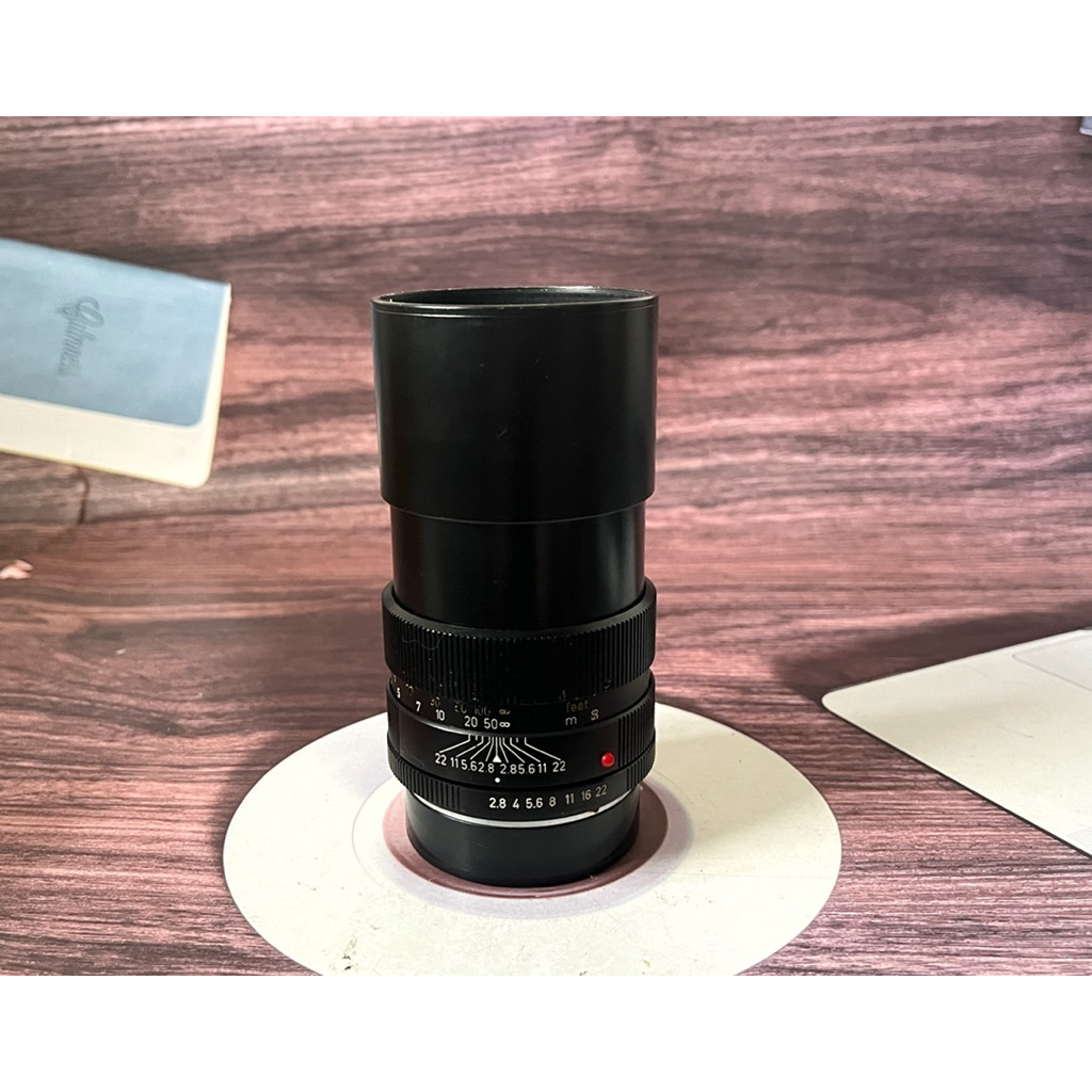 LEITZ Canada Elmarit-R 135mm f2.8 (LEITZ R Mount ) มือสอง