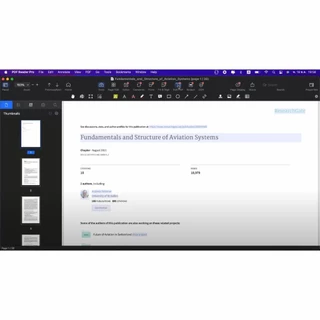 PDF Reader Pro 2026 โปรแกรม PDF สำหรับ Mac ❌ ไม่รองรับ Windows