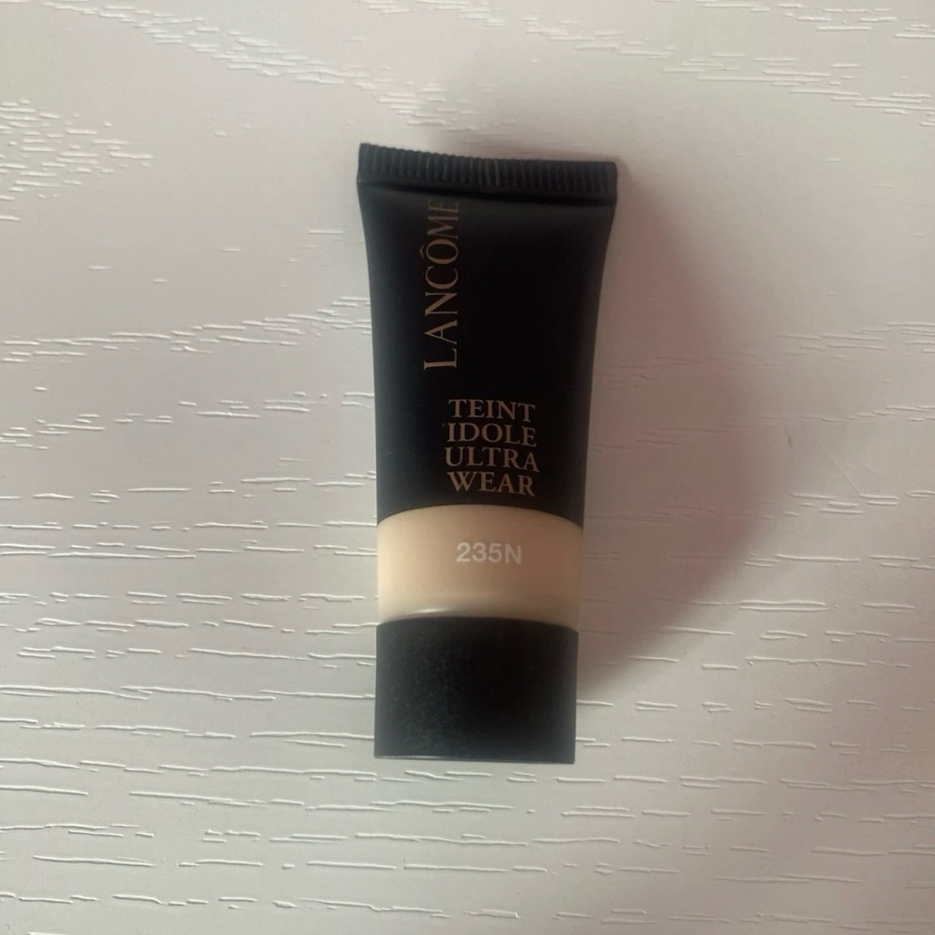 ใช้ครั้งเดียว | รองพื้น Lancome TEINT IDOLE ULTRA WEAR ขนาดทดลอง 5ml.