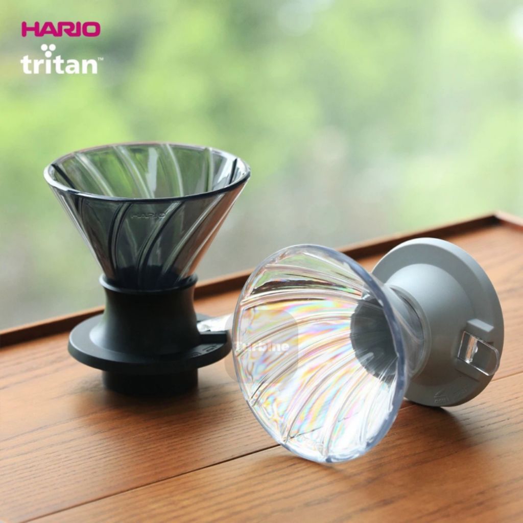 JARIO x HARIO ดริปเปอร์ Switch V60 (แท้จากญี่ปุ่น) HARIO V60 Switch Immersion Dripper