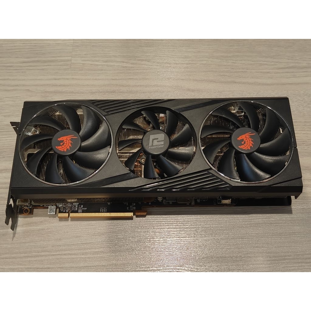 Rx 6800 Xt PowerColor Red Dragon 16GB