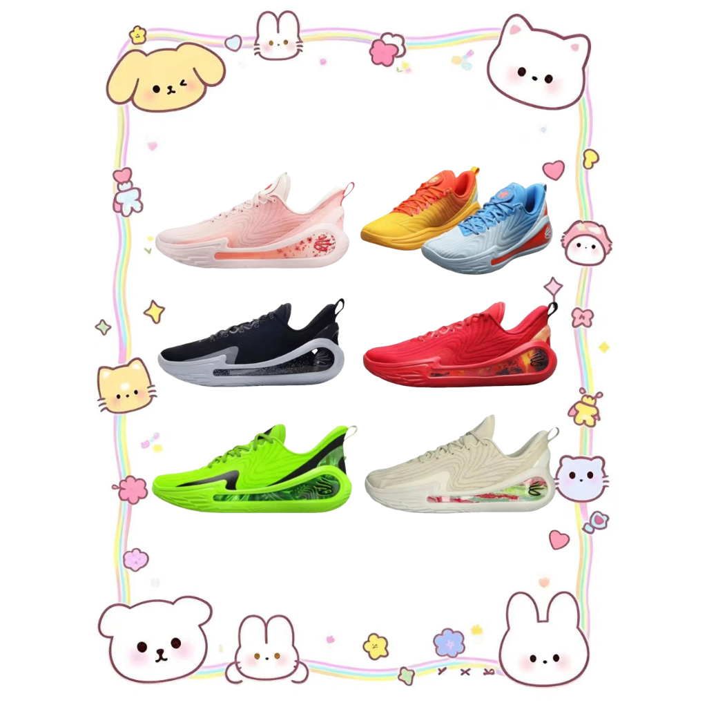 🍒ตัวแทนจัดซื้อเยอรมัน - ของแท้100%🍒Under Curry 12🌙 ArmourMen's /women's sports shoes รองเท้าแฟชั่นที