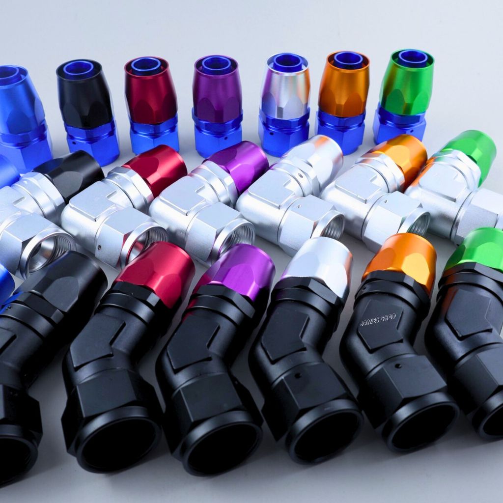 ฟิตติ้งหม้อน้ำ  AN16