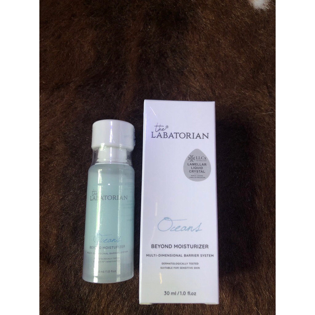 The labatorian Ocean # moisture ตัวใหม่