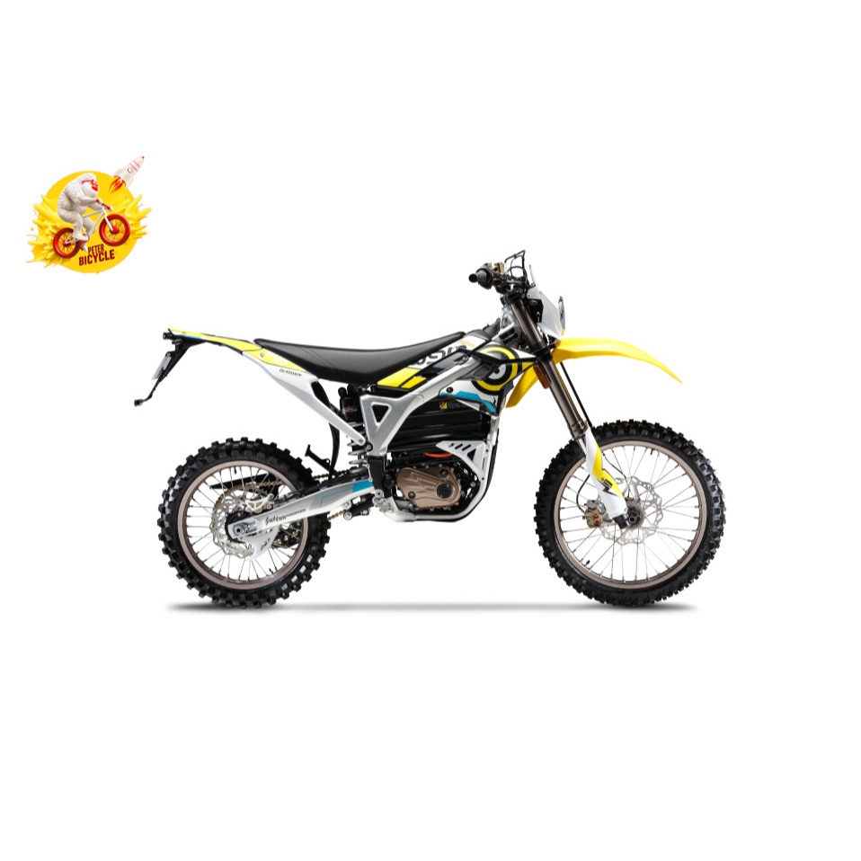 มอเตอร์ไซต์วิบากไฟฟ้า Electric Dirt Bike ยี่ห้อ SURRON รุ่น Storm Bee (2025 New Release) มอเตอร์ 22.