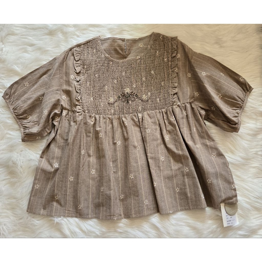 เสื้อสไตล์ญี่ปุ่นงานป้ายMuye