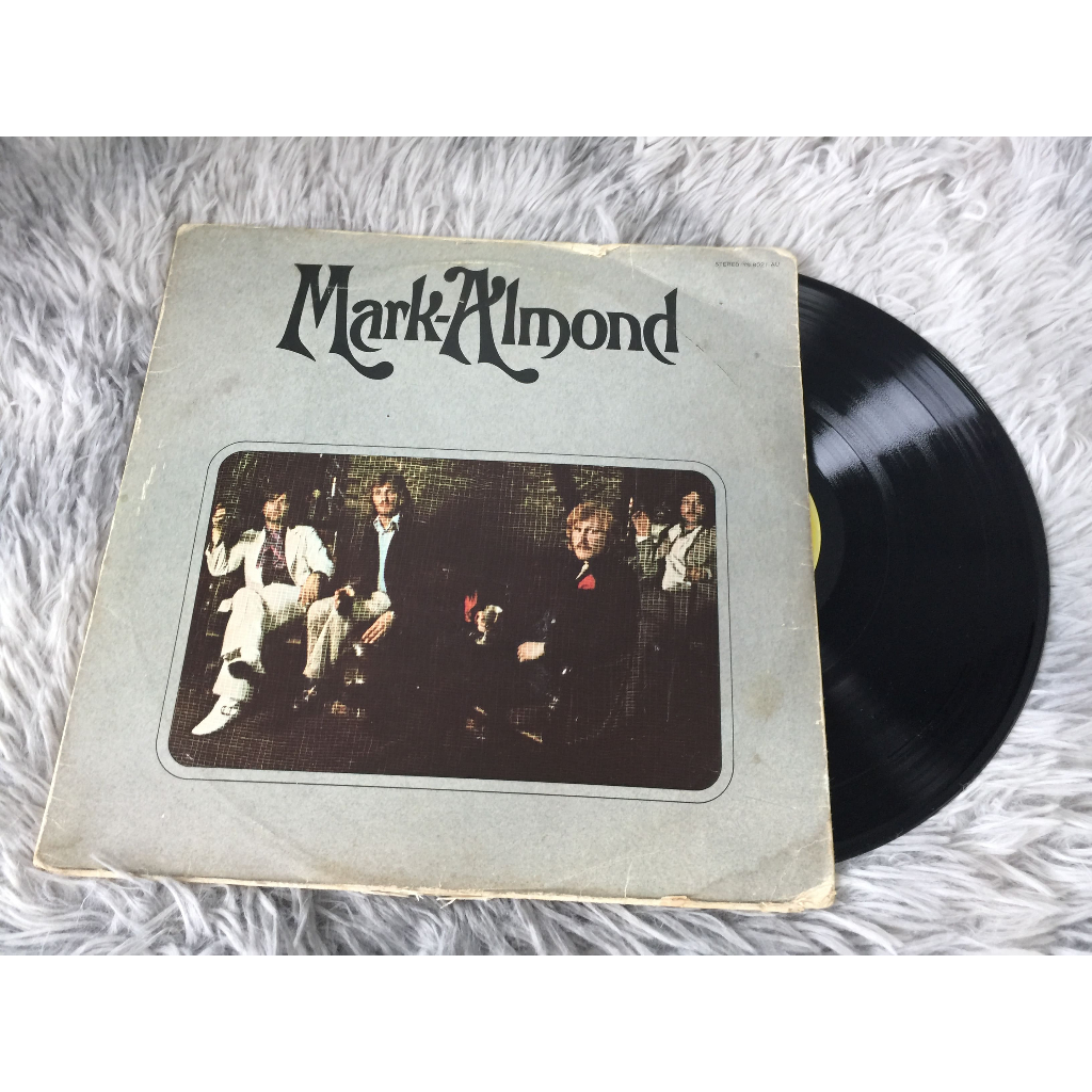 Mark-Almond ขนาด 12 นิ้ว LP G187.81