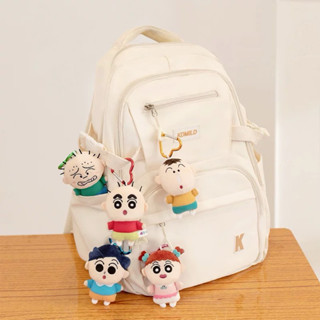 💥สินค้าพร้อมส่งจาก กทม💥 กล่องสุ่ม พวงกุญแจ Crayon Shinchan B…