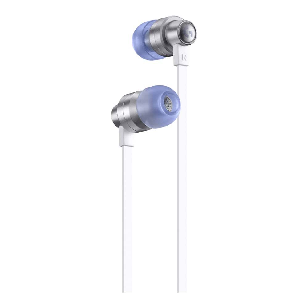 LOGITECH G333 Buffy หูฟังเกมมิ่ง (สีขาว) รุ่น 981-000931