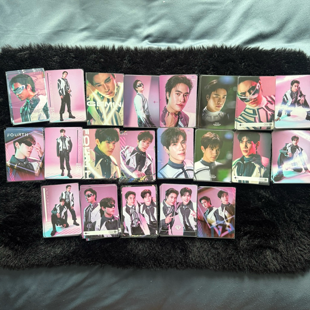 GMMTV GEMINIFOURTH Awake concert - photo set