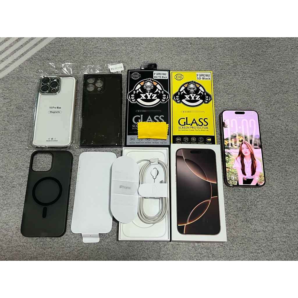 สมาร์ทโฟน 16pm 256gb