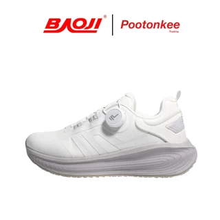 BAOJI บาโอจิ รุ่น BJW 1140 รองเท้าผ้าใบ รองเท้าเทรนนิ่งผู้หญิง