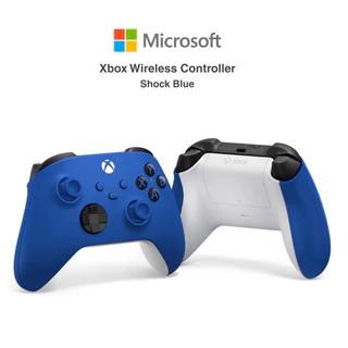 [Controller] XBOX Wireless Controller Shock Blue