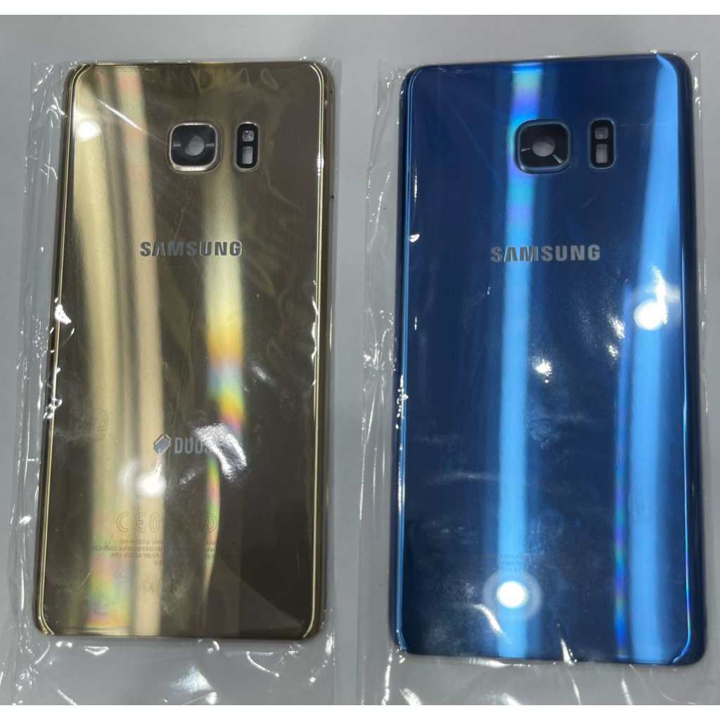 ฝาหลังSamsung  Note 7 (ของแท้มือสอง)
