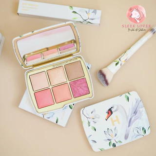 [เหลือ 2,600.- "ทักแชท”] 🔻พร้อมส่ง&แท้🔻Hourglass 2025 Ambient Lighting Edit Swan, Deer, Fox Palette