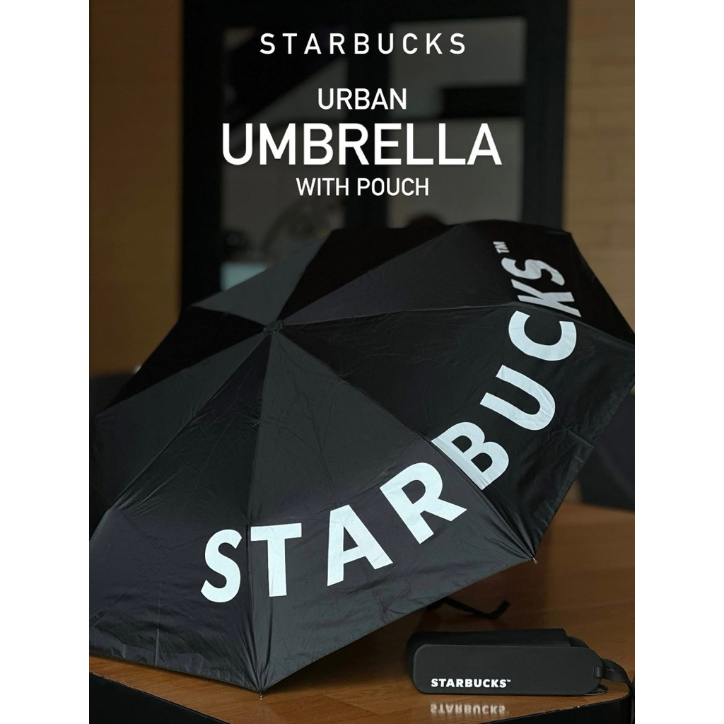 URBAN UMBRELLA WITH POUCH 2025