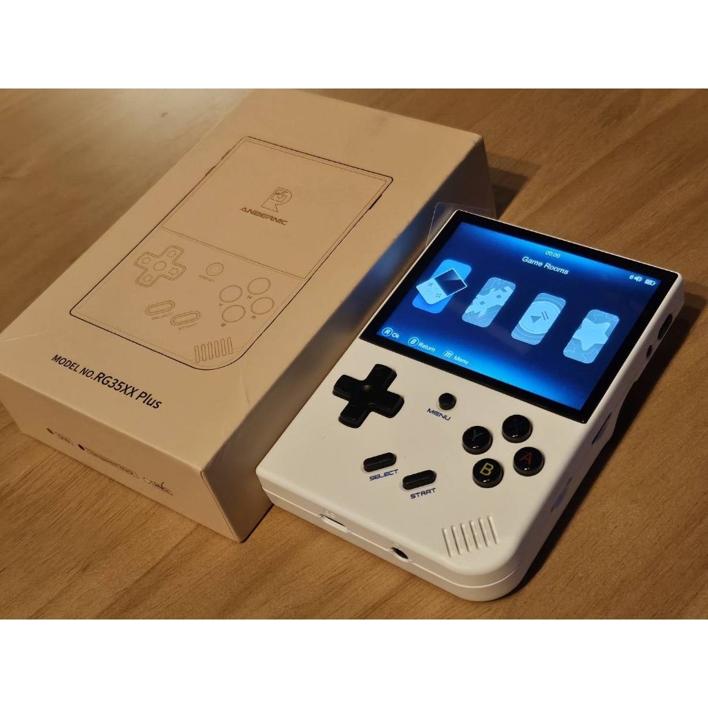 ANBERNIC RG35XX Plus