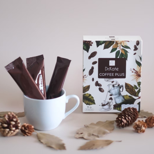 Dr.KATE Coffee กาแฟปรุงสำเร็จ