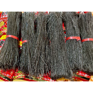 เส้นดำเสฉวน หม่าล่า หอมนุ่มสดใหม่