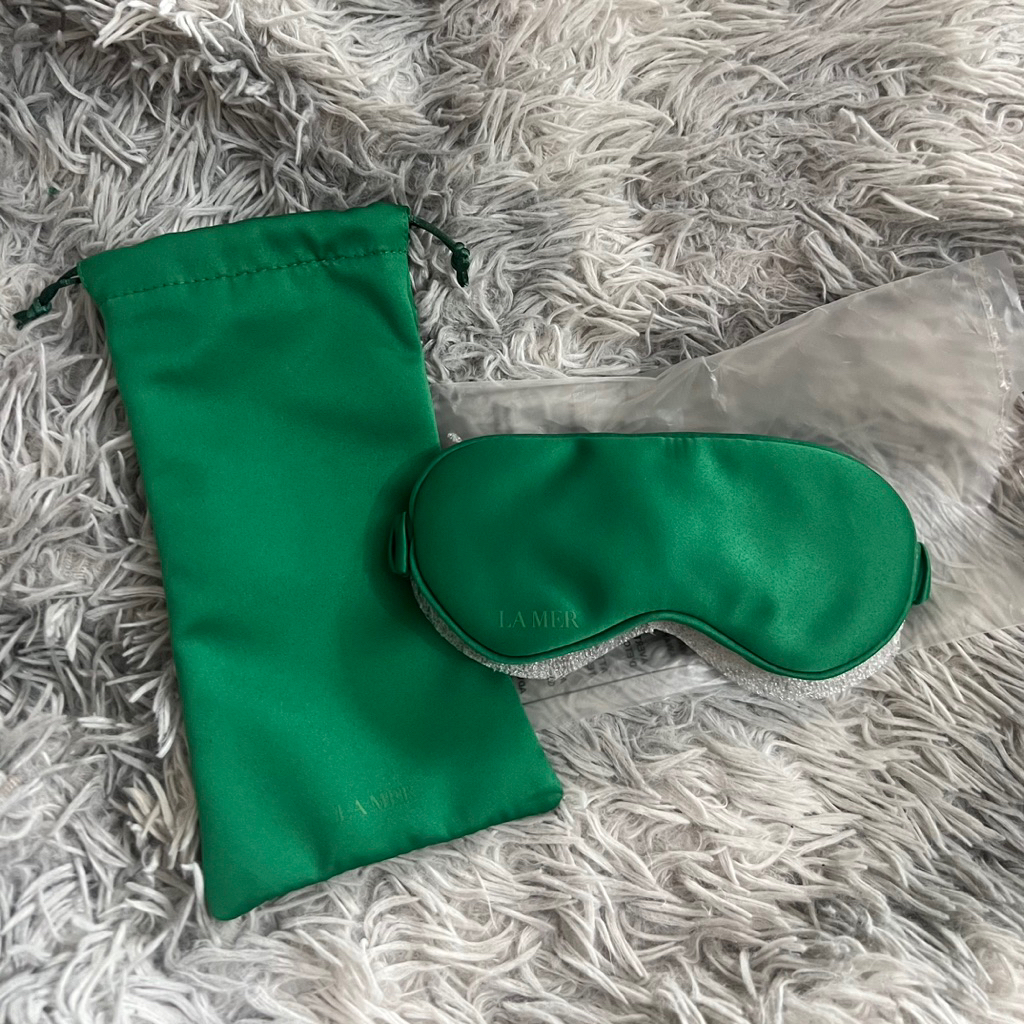 New!! La Mer SPA sleep mask eye mask