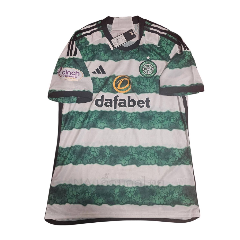 เสื้อ Celtic FC 23/24 Full option