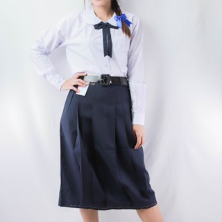 โบว์นักเรียน ตราสมาร์ท (กรมท่าเข้ม) ถูกระเบียบ ยาว+ร.ร.วิทยา…