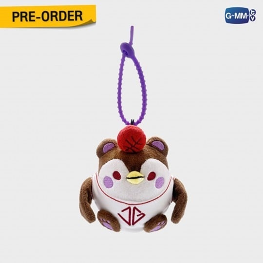 GUINZLY DOLL KEYCHAIN #Joss #Gawin (พร้อมส่ง)