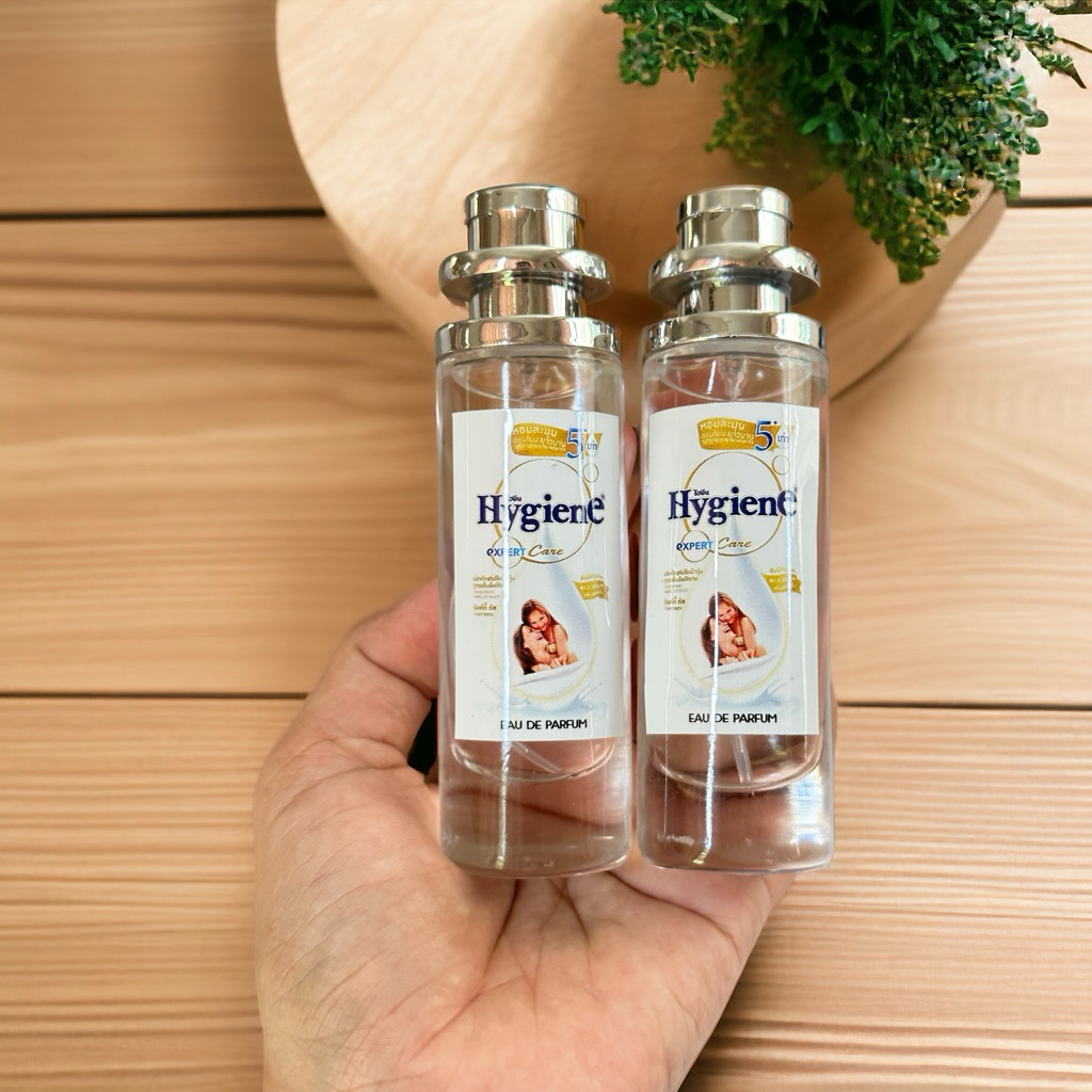 น้ำหอมน้ำยาปรับผ้านุ่มไฮยีนมิ้วกี้ ทัช 35ml