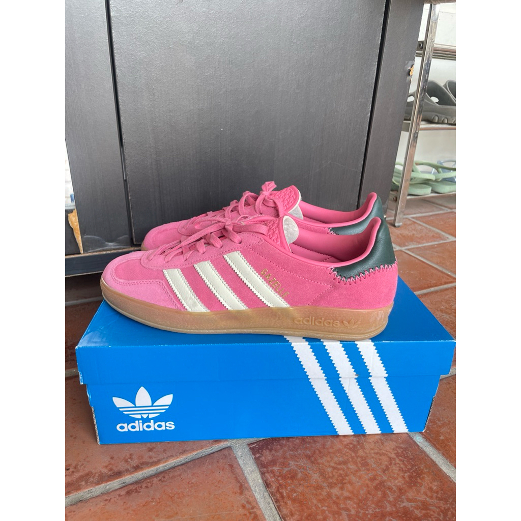 Adidas Gazelle Indoor Women (Pink)