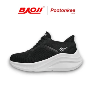 BAOJI บาโอจิ รุ่น BJW 1151 รองเท้าผ้าใบ รองเท้าไลฟ์สไตล์ผู้หญิง