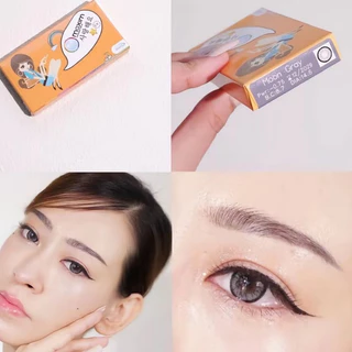 Maxim Colors Air (Orange Box) – Bigger Eye ตาโต กล้องส้ม สีEB-Beun Choco Brown Moon Gray