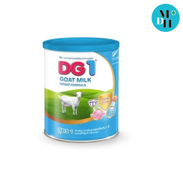 DG นมผง DG-1 ดีจี1 นมแพะ 800 กรัม 10541