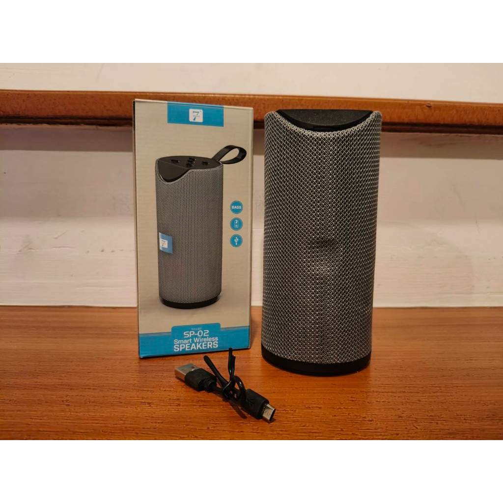 7degree SP-02 smart wireless bluetooth speakers