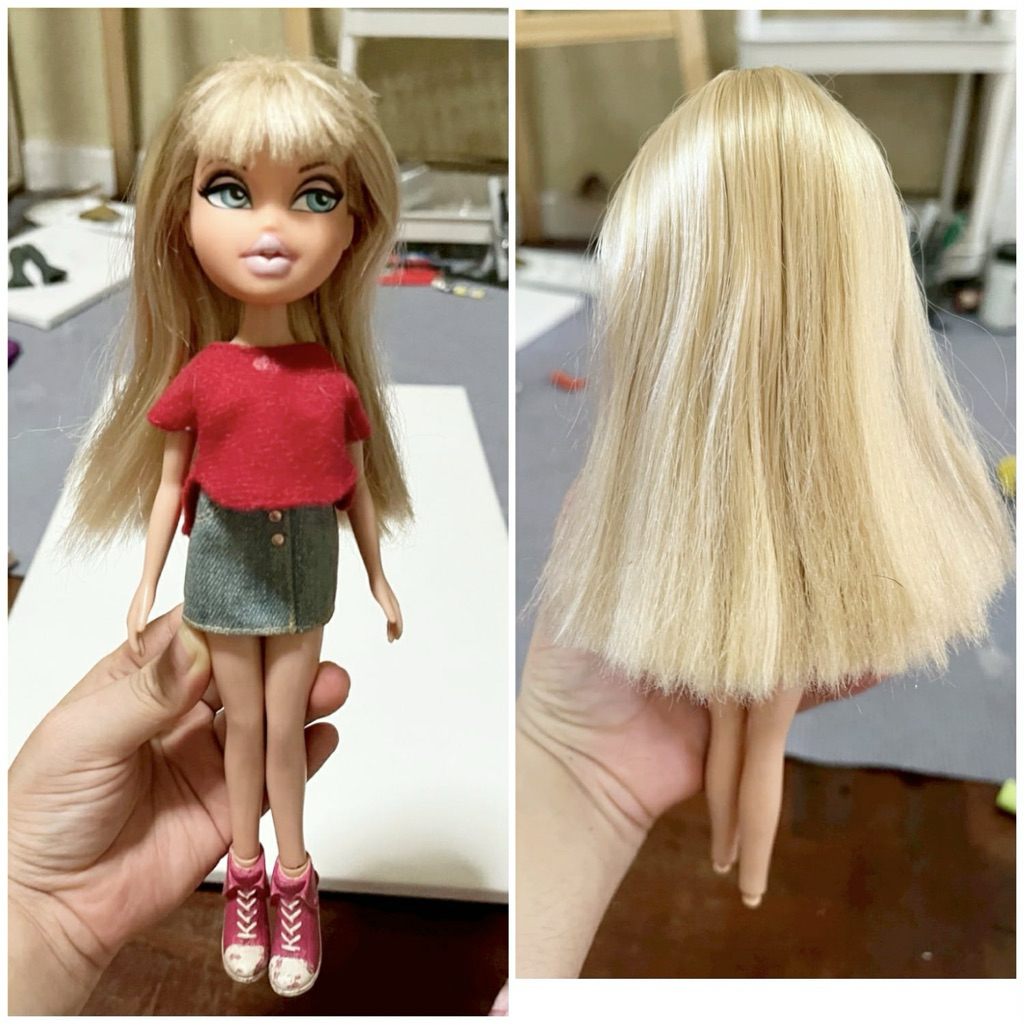 Bratz doll มือสอง สภาพดี